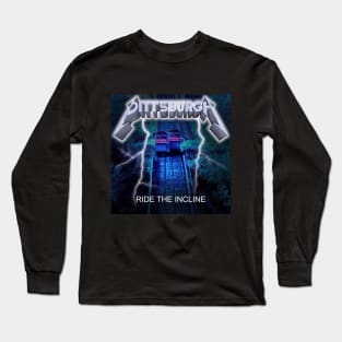 Pittallica - Ride Long Sleeve T-Shirt